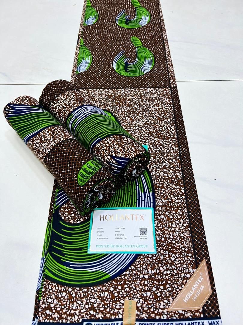 Ankara fabric