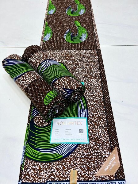 Ankara fabric