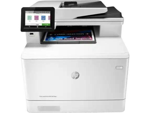 Imprimante multifonction HP