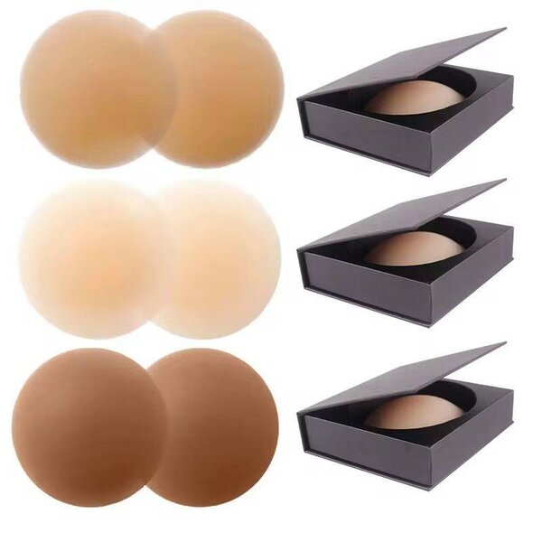 Nipple cover