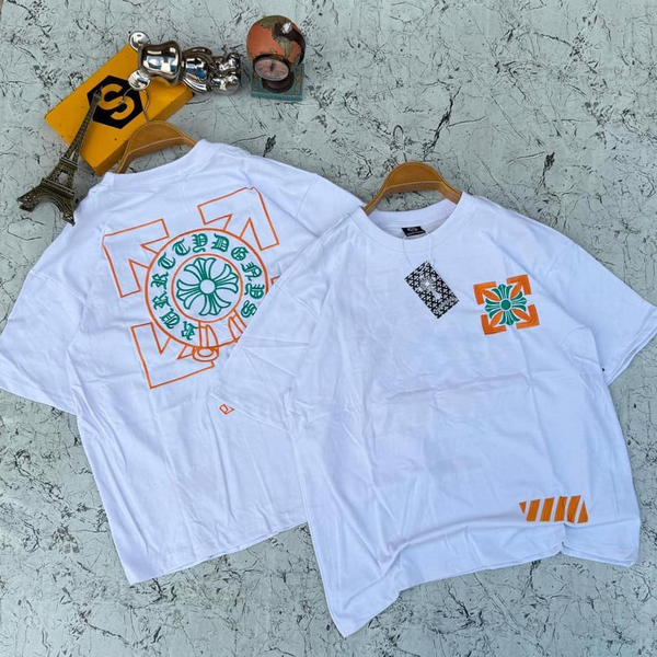 T-shirt white