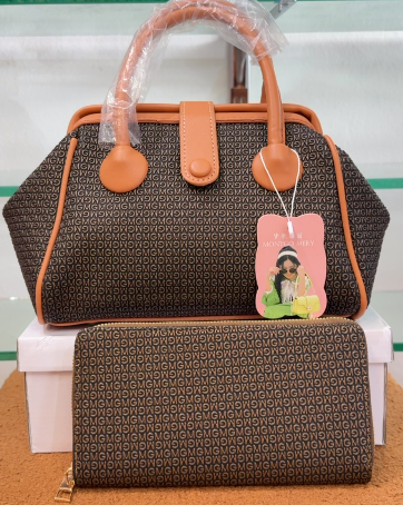 Quality leather bag