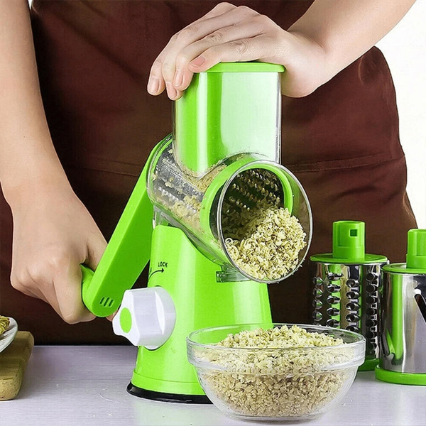 Râpe à légumes manuelle