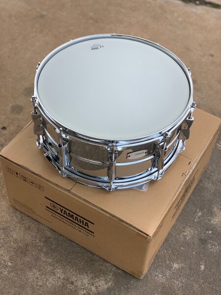 Yamaha Stage Custom 1465 Snare Drum