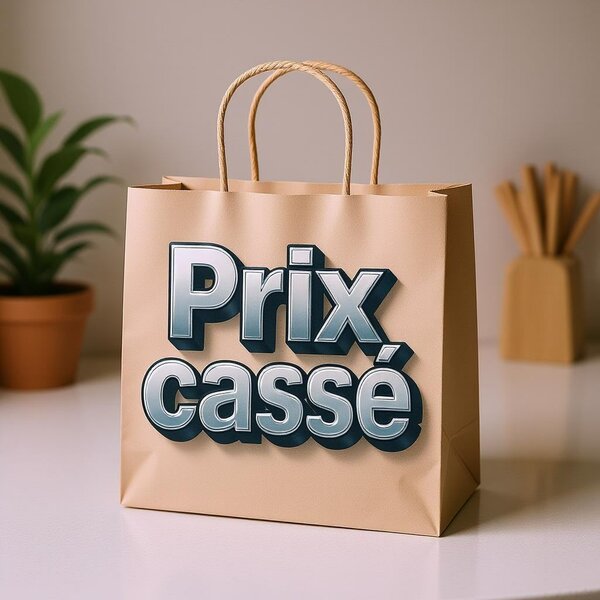 prix cassé 