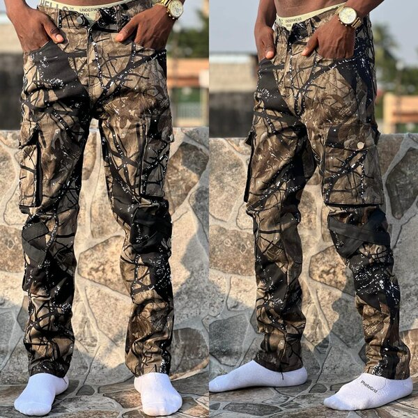 Pantalon homme