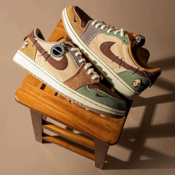 Nike Zion original