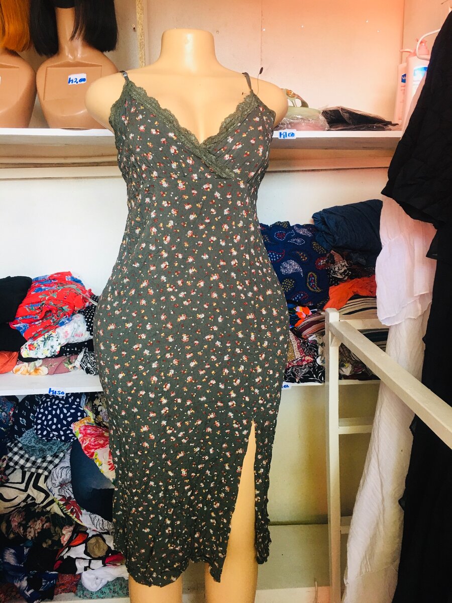Thrift dresses
