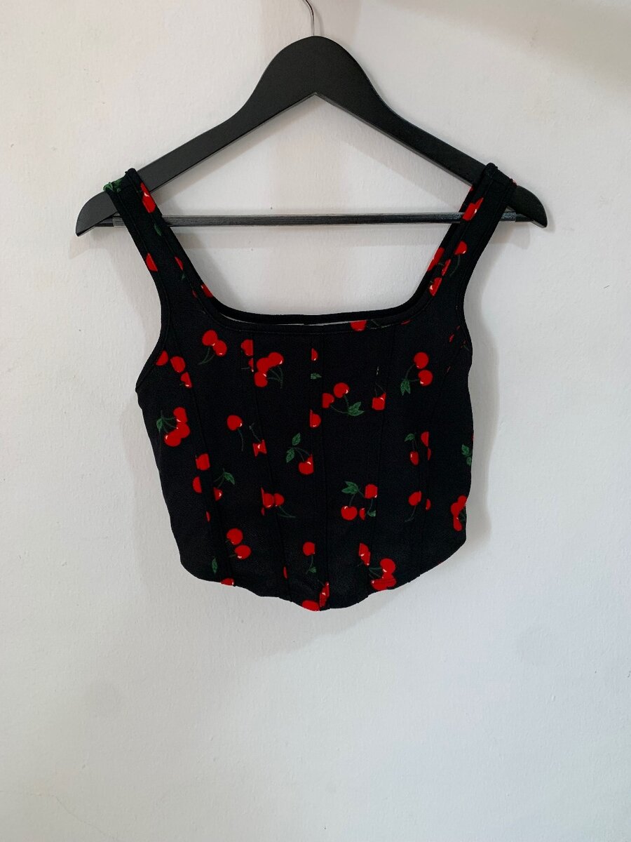 Cherry top
