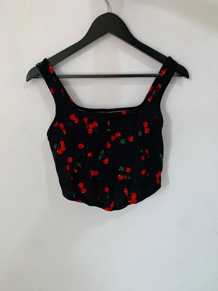 Cherry top