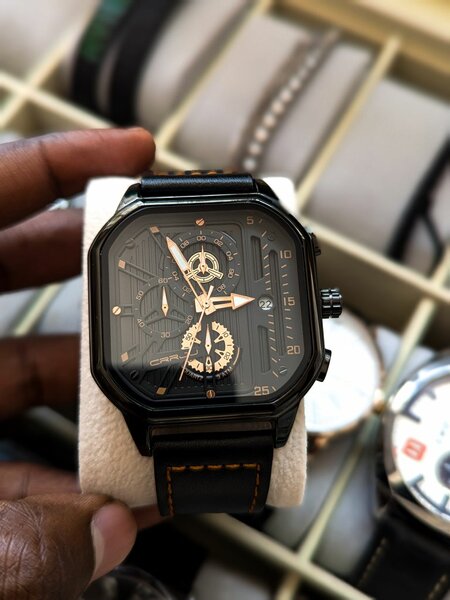 CRRJU 8421 Black