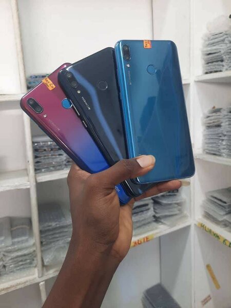 Huawei y 9