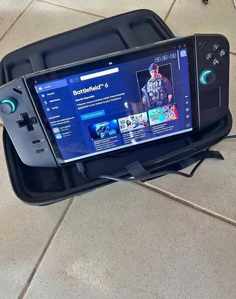 Lenovo legion Go