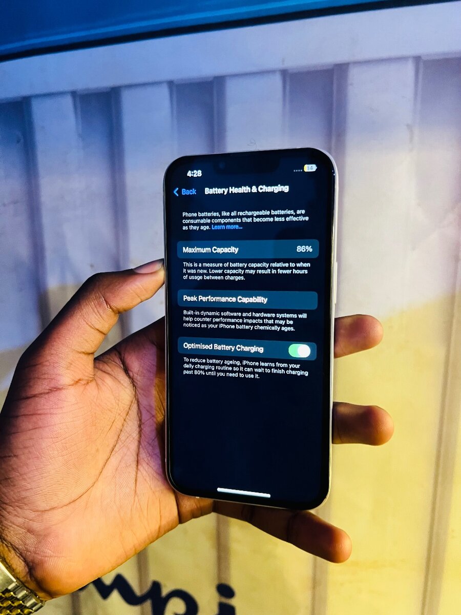 iPhone 13 128gb