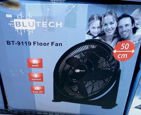 Floor Fan