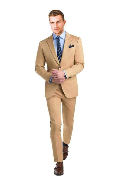 Costume homme élégant