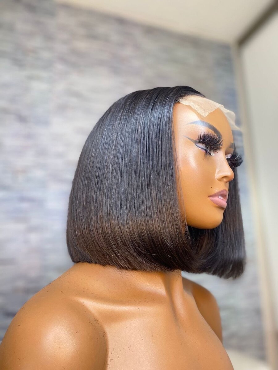 Lace wig