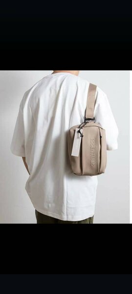 Man bag