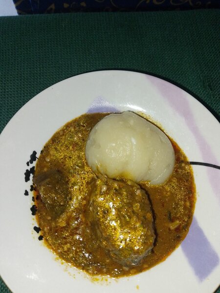 Placali sauce copê