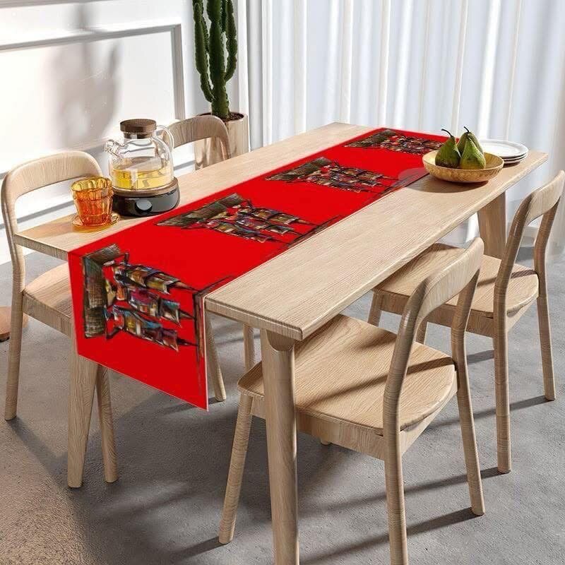 CHEMIN DE TABLE