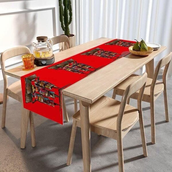 CHEMIN DE TABLE