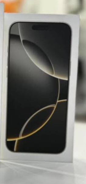 iPhone 16 PRO MAX