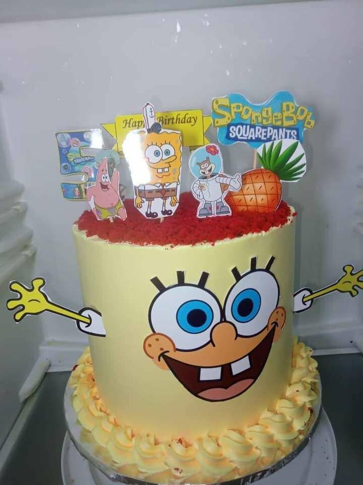 Cakes