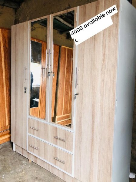Beautiful wardrobe