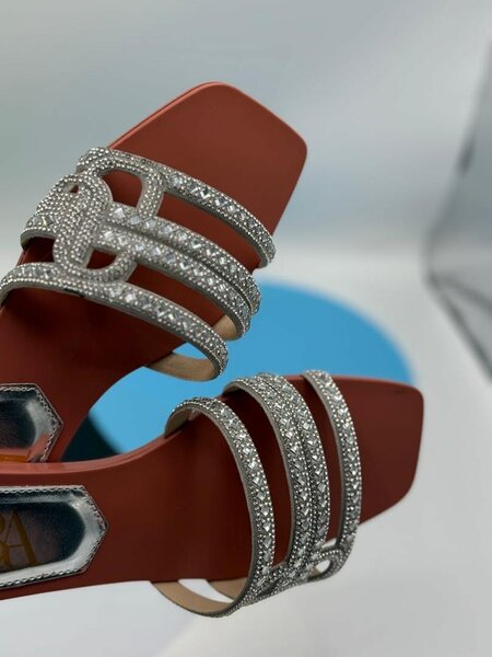 Zara slippers