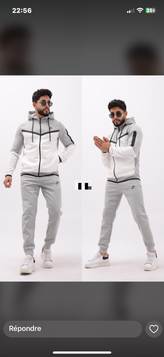Nike tech