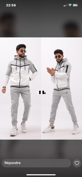 Nike tech
