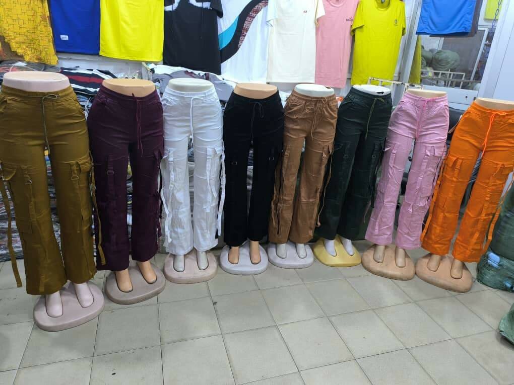 Kakia trouser