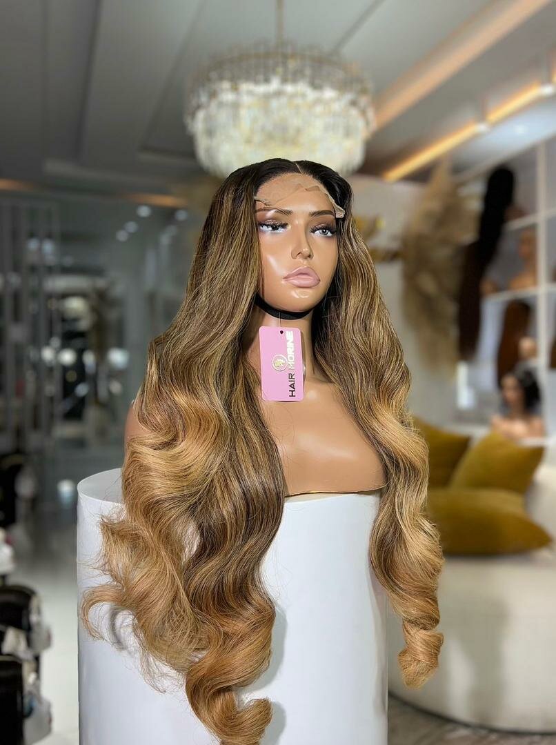 Very quality wig