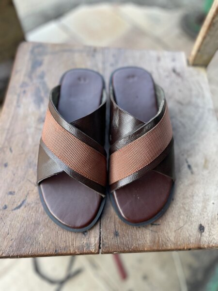 Sandales hommes