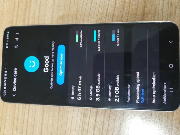 Samsung S21 5G