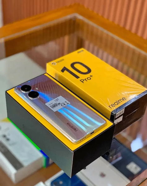 Smartphone Realme 10 Pro+