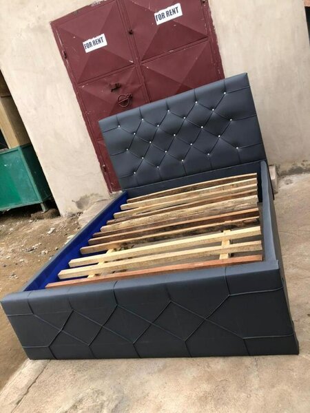 Double bed frame
