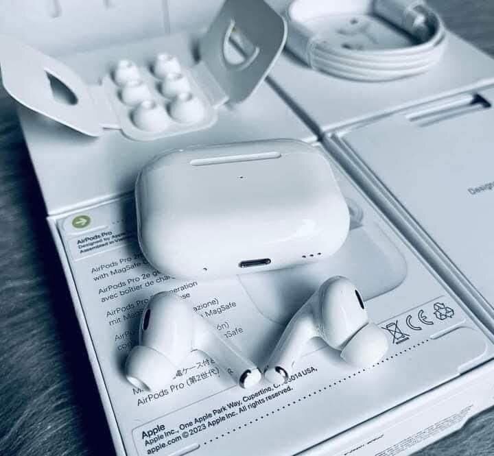 Écouteurs sans fil AirPods Pro