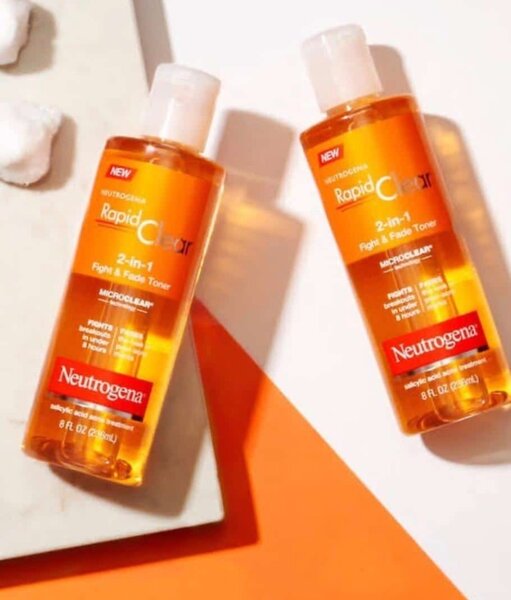 Neutrogena cleanser