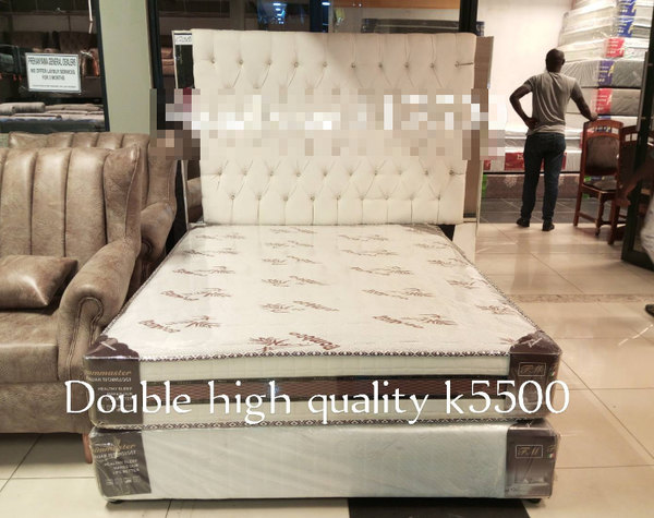 Double high quality