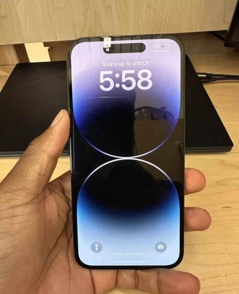 iPhone 14 Pro Max