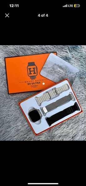 Smart watches
