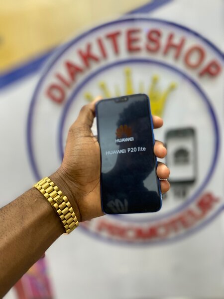 Huawei p20 lite