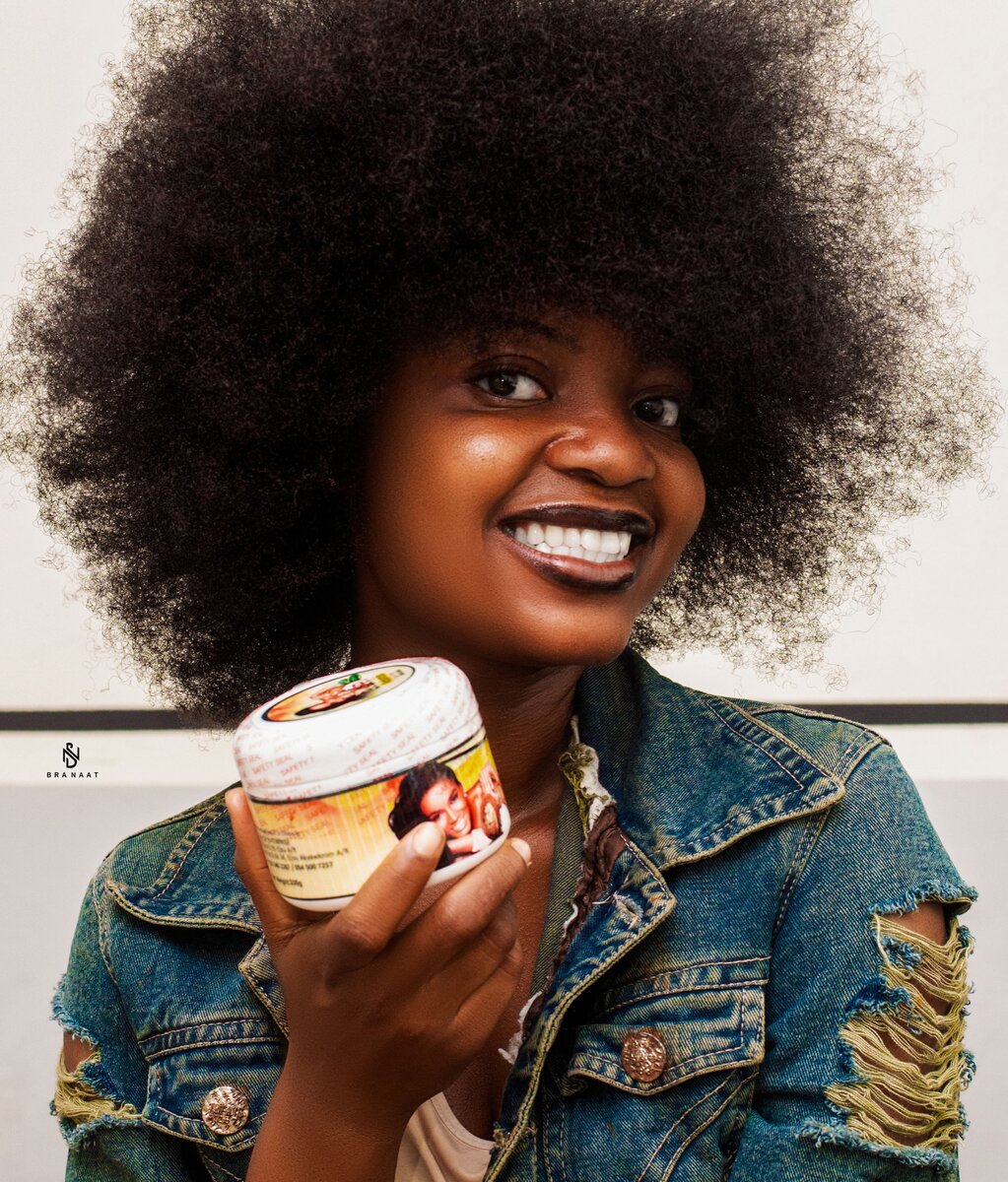 Giona hair food