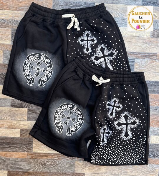 Shorts décontractés homme imprimés