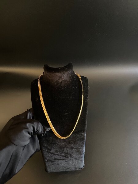 Round chain
