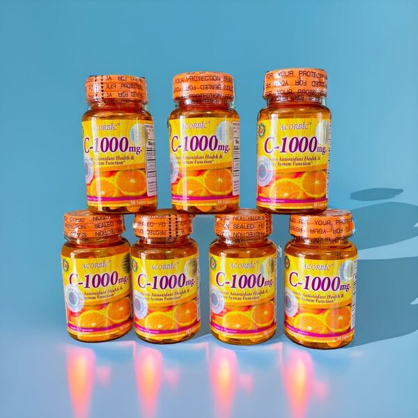 Ascorbic Vitamin C 