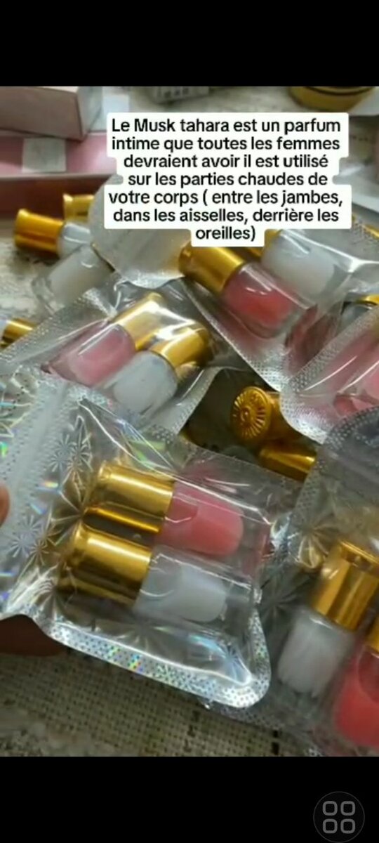 Musk tahara marocain