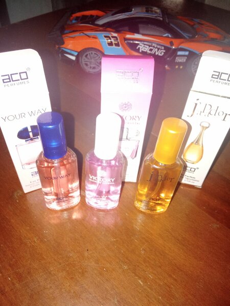 Parfum pour tous