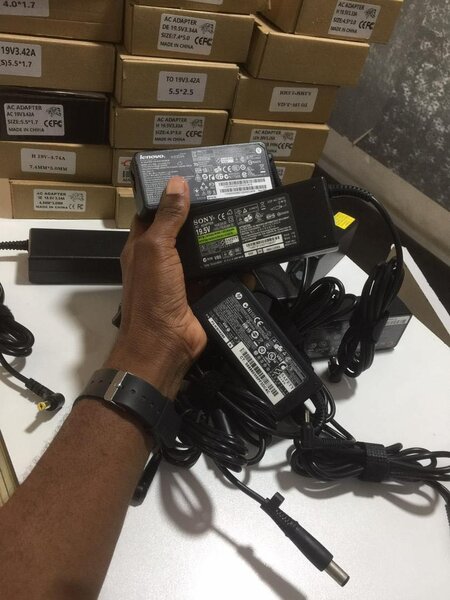 Laptop power packs